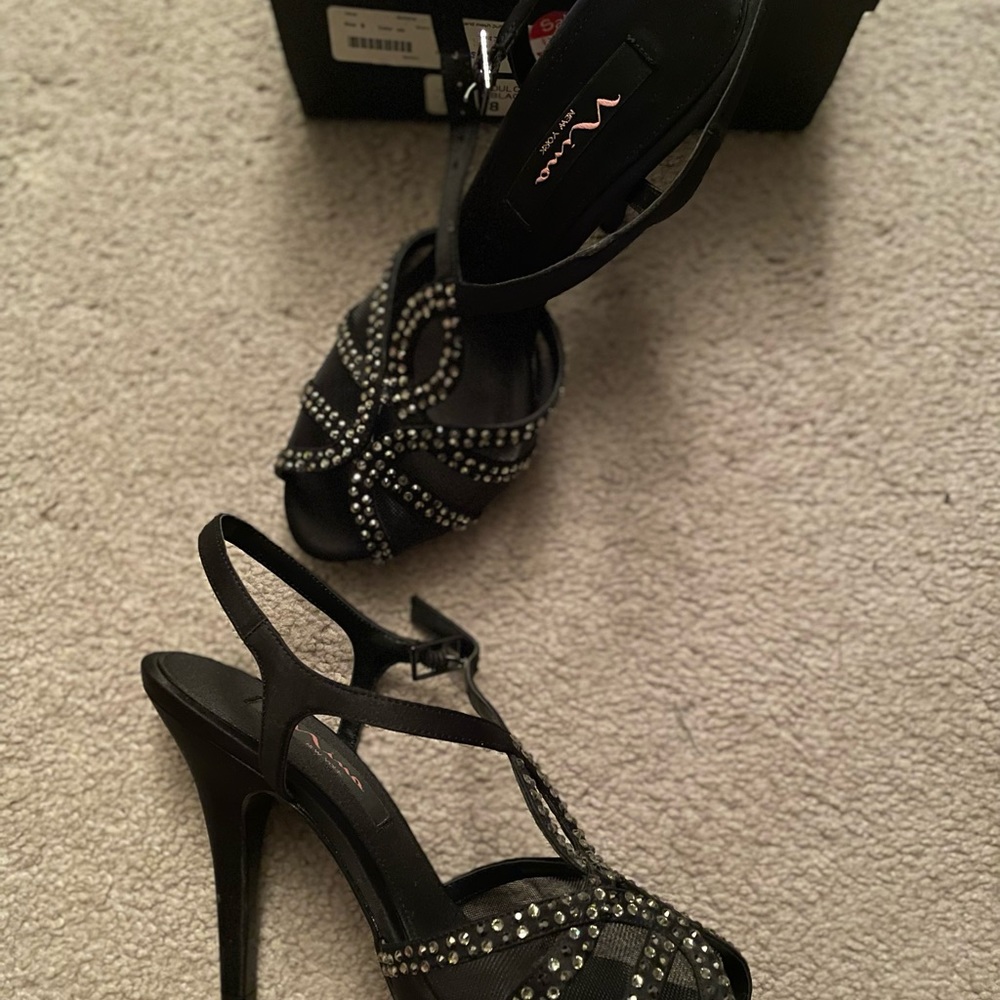 Nina party heels